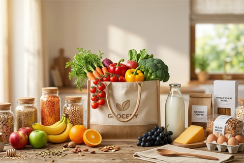 Groceries – The Essentials That Power Everyday Life